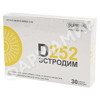 ЭСТРОДИМ D252 №30 КАПС