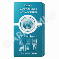 ГЛЮКОЗАМИН+ХОНДРОИТИН 1100МГ №60 КАПС