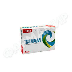 ТАЛАМ 10/80 №28 ТАБЛ