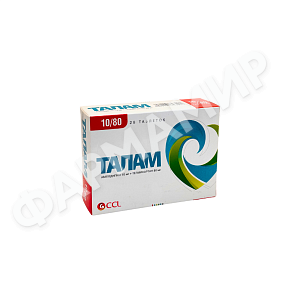 ТАЛАМ 10/80 №28 ТАБЛ