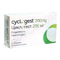 ЦИКЛОГЕСТ 200 №15 СУПП
