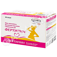 ФЕРТИЛИН №30 САШЕ