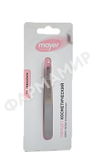 ПИНЦЕТ КОСМЕТИЧ MAYER (МАЕР)