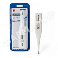 ТЕРМОМЕТР ЦИФР ECO TEMP BASIC OMRON (ОМРОН)