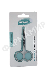 НОЖНИЦЫ МАНИКЮРНЫЕ MAYER (МАЕР)