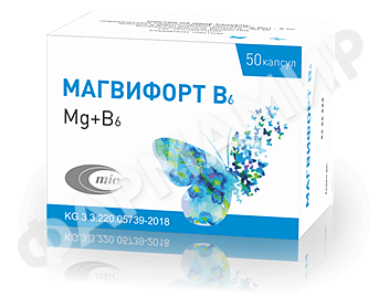 МАГВИФОРТ В6 №50КАПС