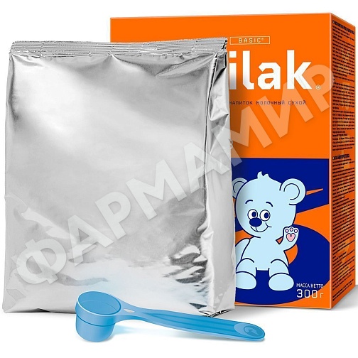 СМЕСЬ МОЛОЧНАЯ NUTRILAK (НУТРИЛАК) №3 C 12 МЕС 300ГР