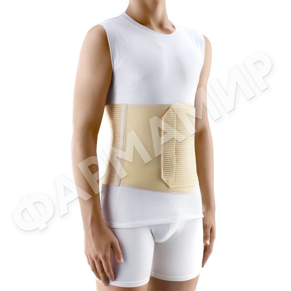 ПОЯС МЕД ФИКС ПОСЛЕОПЕРАЦ ELAST 9901 SOFT - 3 БЕЖ ТОНУС