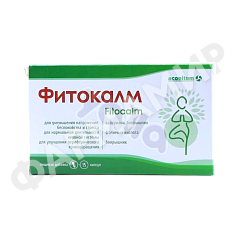 ФИТОКАЛМ В6 №30 КАПС