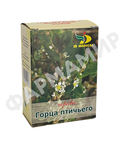 ID MEDICAL ГОРЦА ПТИЧЬЕГО 50ГР