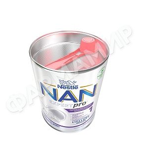 Смесь молочная NESTLE NAN (НЕСТЛЕ НАН) Гипоаллергенная 1* 800г (0)