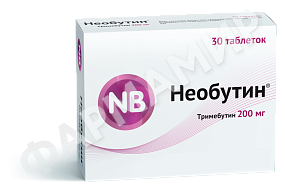 НЕОБУТИН 200МГ №30 ТАБЛ