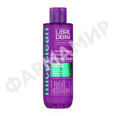ВОДА МИЦЕЛЛЯРНАЯ LIBREDERM (ЛИБРЕДЕРМ) MICECLEAN SEBO Д/ЖИР И КОМБ КОЖИ 200МЛ