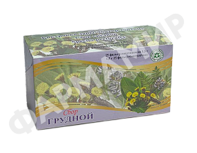 ID MEDICAL ФИТОЧАЙ ГРУДНОЙ 1,5ГР №25