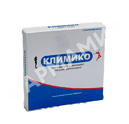 КЛИМИКО №7 КАПС ВАГИН