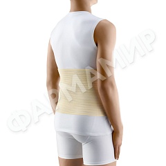 ПОЯС МЕД ФИКС ПОСЛЕОПЕРАЦ ELAST 9901 SOFT - 1 БЕЖ ТОНУС