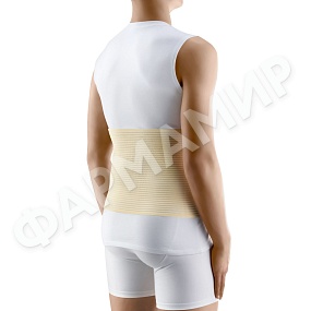 ПОЯС МЕД ФИКС ПОСЛЕОПЕРАЦ ELAST 9901 SOFT - 1 БЕЖ ТОНУС