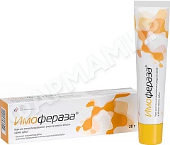 ИМОФЕРАЗА 30Г КРЕМ