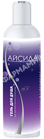 ГЕЛЬ Д/ДУША ДЛЯ ЧУВСТВ И СУХ КОЖИ АЙСИДА С АСД 250МЛ