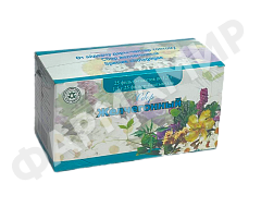 ID MEDICAL ФИТОЧАЙ ЖЕЛЧЕГОННЫЙ 1,5ГР №25