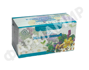 ID MEDICAL ФИТОЧАЙ ЖЕЛЧЕГОННЫЙ 1,5ГР №25