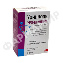 УРИННОЗА УРО-ПРОЛОНГ №14