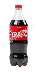 НАПИТОК COCA-COLA (КОКА-КОЛА) КЛАССИЧ ПЭТ 1Л ГАЗ
