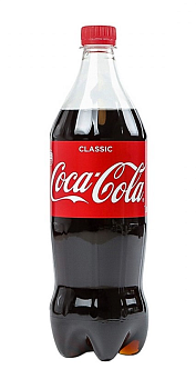 НАПИТОК COCA-COLA (КОКА-КОЛА) КЛАССИЧ ПЭТ 1Л ГАЗ