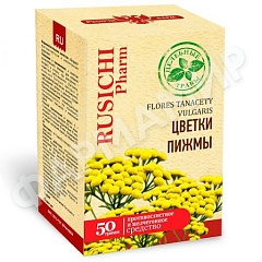 РУСИЧИ ЦВЕТКИ ПИЖМЫ 30Г
