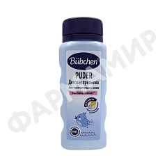 ПРИСЫПКА Д/ДЕТЕЙ BUBCHEN (БЮБХЕН) 80ГР