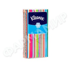 ПЛАТОЧКИ НОСОВЫЕ KLEENEX (КЛИНЕКС) ОРИГИНАЛ №10