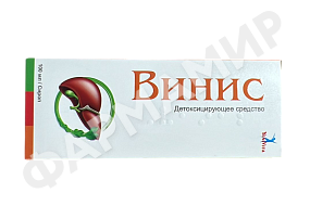 ВИНИС ЙЕНИВИТА 100МЛ №1 СИРОП