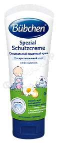 КРЕМ СПЕЦИАЛЬНЫЙ ЗАЩИТНЫЙ BUBCHEN (БЮБХЕН) 75МЛ