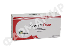 КОРТЕЛ- ТРИО №30 ТАБЛ