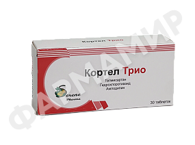 КОРТЕЛ- ТРИО №30 ТАБЛ