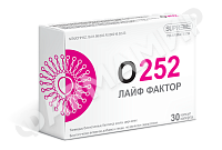ЛАЙФ ФАКТОР O252 №30 КАПС