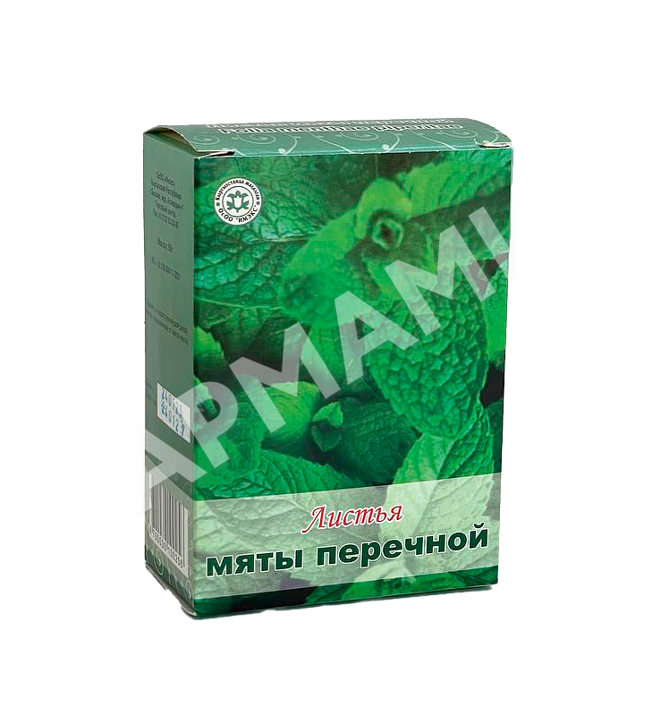 ID MEDIСAL МЯТЫ ПЕРЕЧНОЙ ЛИСТЬЯ 50ГР