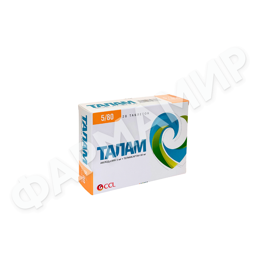ТАЛАМ 5/80 №28 ТАБЛ