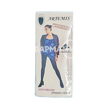 Колготки антиварикозные "Artemis" 100 DEN (ЧЕРНЫЙ) (НДС)