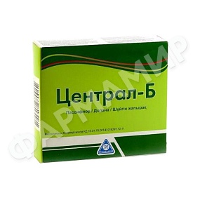 ЦЕНТРАЛ-Б №30 КАПС