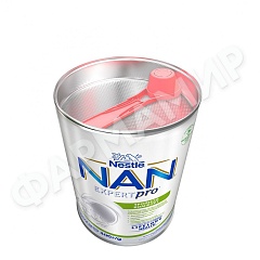 СМЕСЬ МОЛОЧНАЯ NESTLE NAN (НЕСТЛЕ НАН) ТРОЙНОЙ КОМФОРТ 400ГР