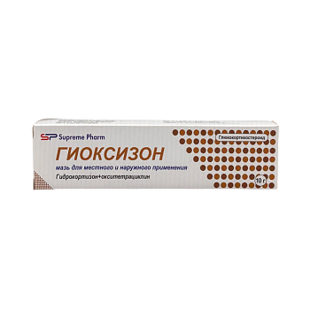 ГИОКСИЗОН 10Г МАЗЬ DENTAFILL