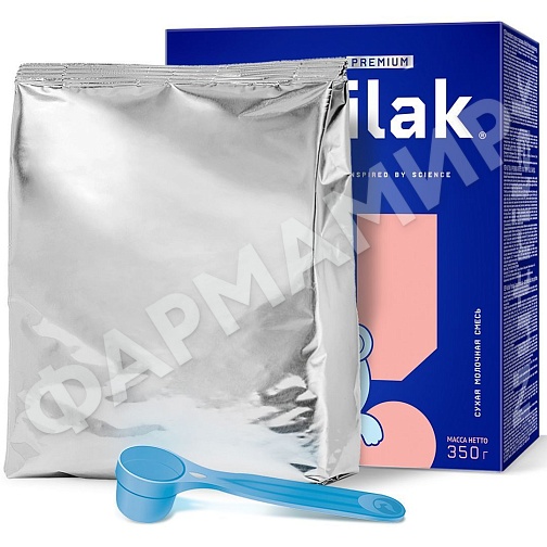 СМЕСЬ МОЛОЧНАЯ NUTRILAK (НУТРИЛАК) ПРЕ 350ГР