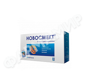 НОВОСМЕКТ №30 САШЕ НОВ