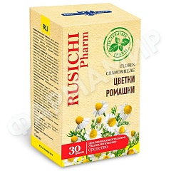 РУСИЧИ ЦВЕТКИ РОМАШКИ 30ГР