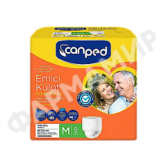 ТРУСЫ Д/ВЗР CANPED (КАНПЕД) M №9
