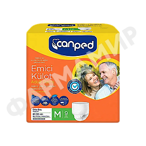 ТРУСЫ Д/ВЗР CANPED (КАНПЕД) M №9