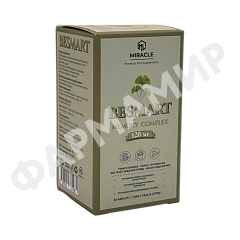 БЕСМАРТ (BESMART) 120МГ №30 КАПСУЛ