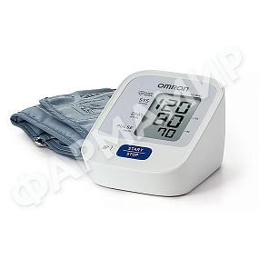 ТОНОМЕТР АВТОМАТ M2 BASIC (МАНЖ 22-32) OMRON (ОМРОН)